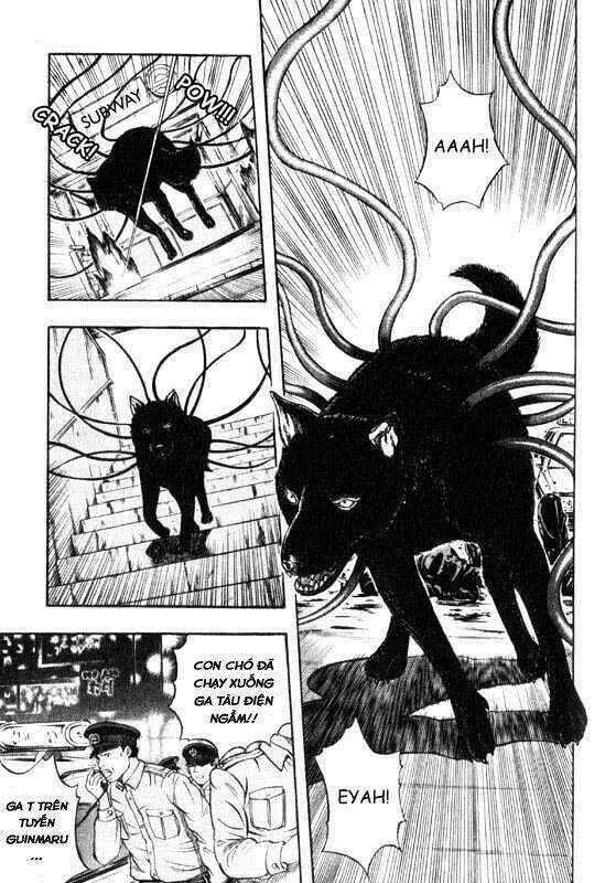 Inugami Chapter 6 trang 25