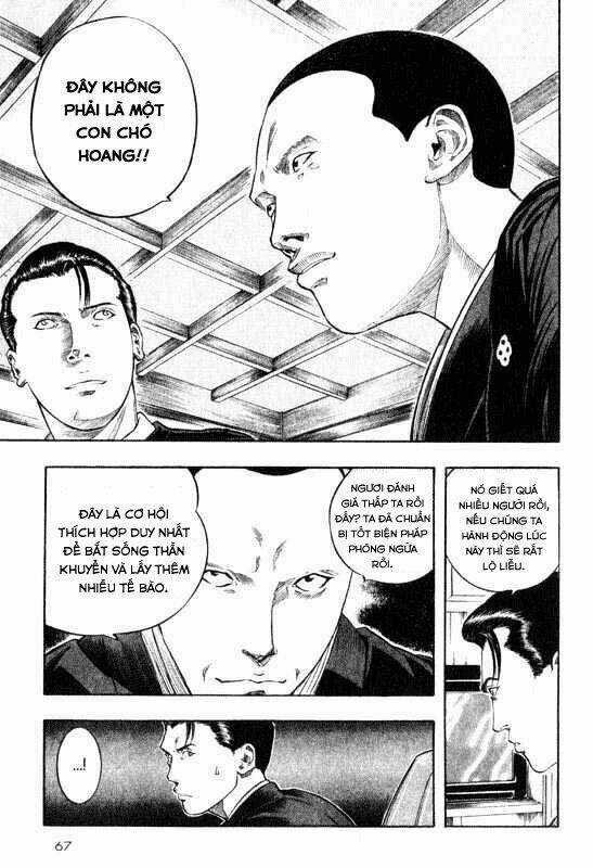 Inugami Chapter 6 trang 27