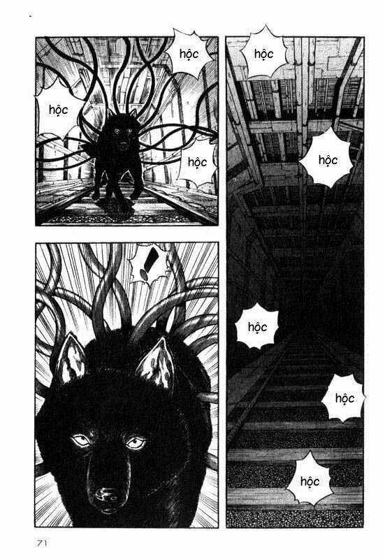 Inugami Chapter 6 trang 31