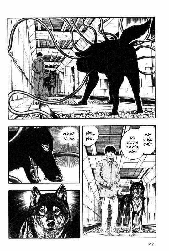 Inugami Chapter 6 trang 32