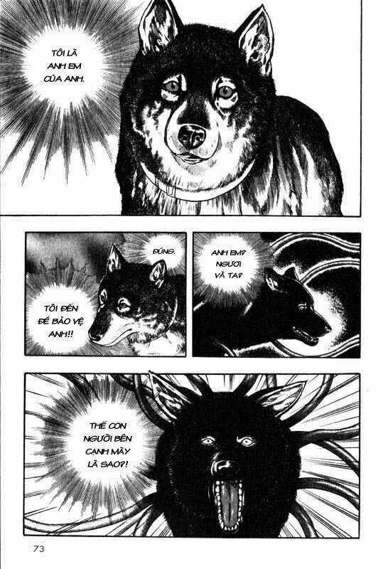 Inugami Chapter 6 trang 33