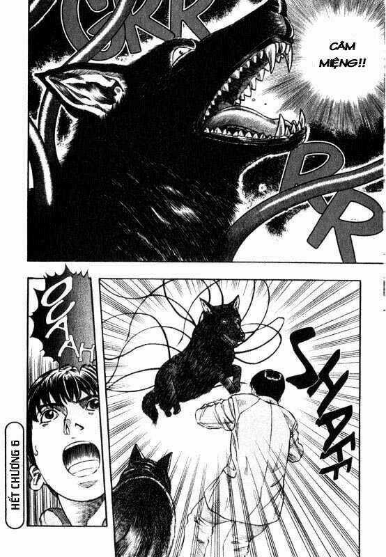 Inugami Chapter 6 trang 36
