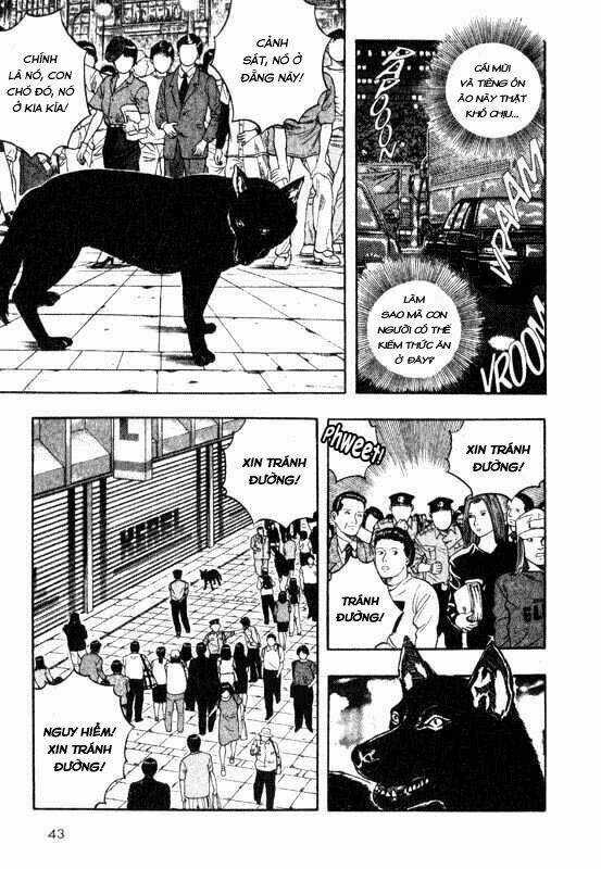 Inugami Chapter 6 trang 4