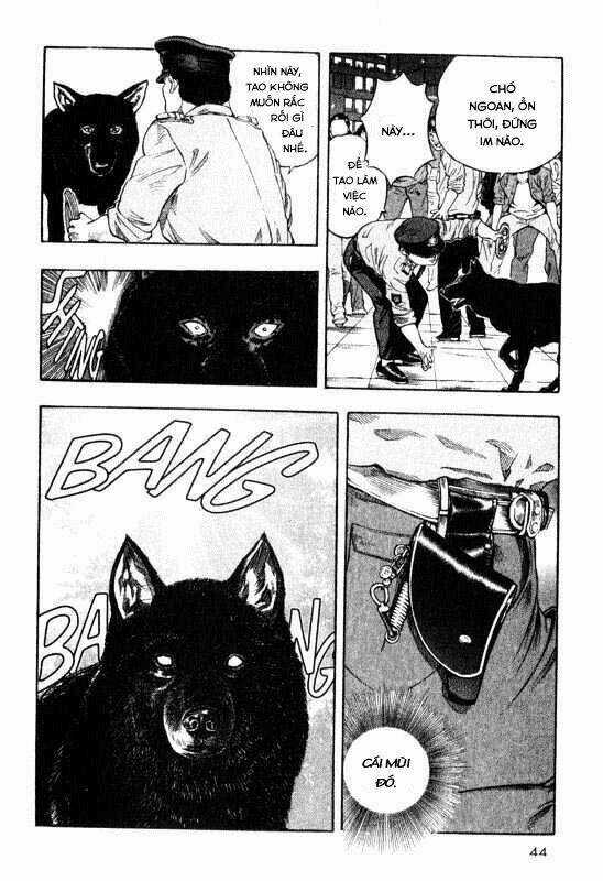 Inugami Chapter 6 trang 5