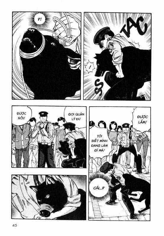 Inugami Chapter 6 trang 6