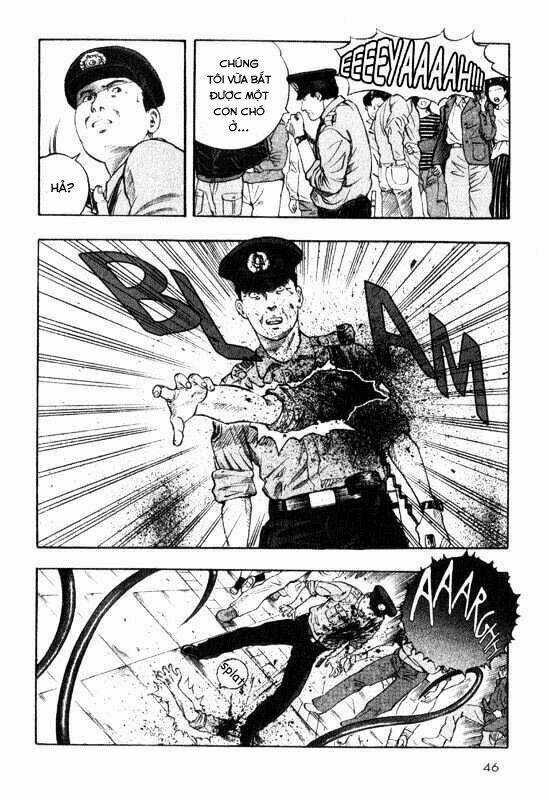 Inugami Chapter 6 trang 7