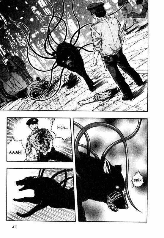 Inugami Chapter 6 trang 8