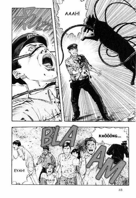 Inugami Chapter 6 trang 9