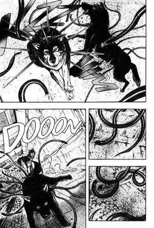 Inugami Chapter 7 trang 11