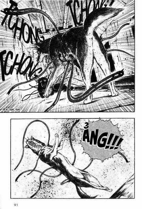 Inugami Chapter 7 trang 13