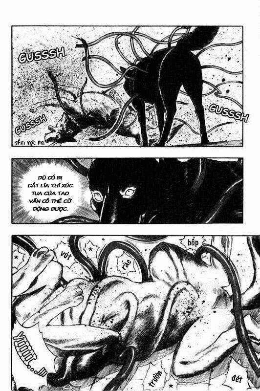 Inugami Chapter 7 trang 14