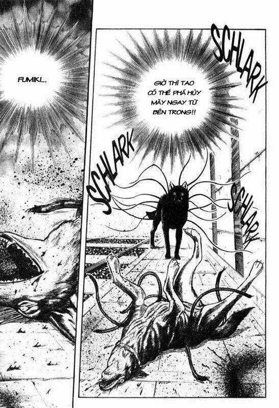 Inugami Chapter 7 trang 15