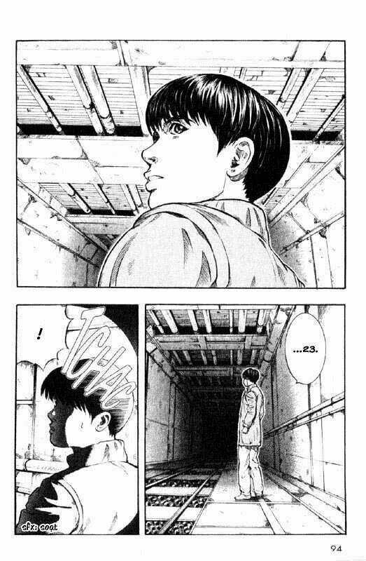 Inugami Chapter 7 trang 16