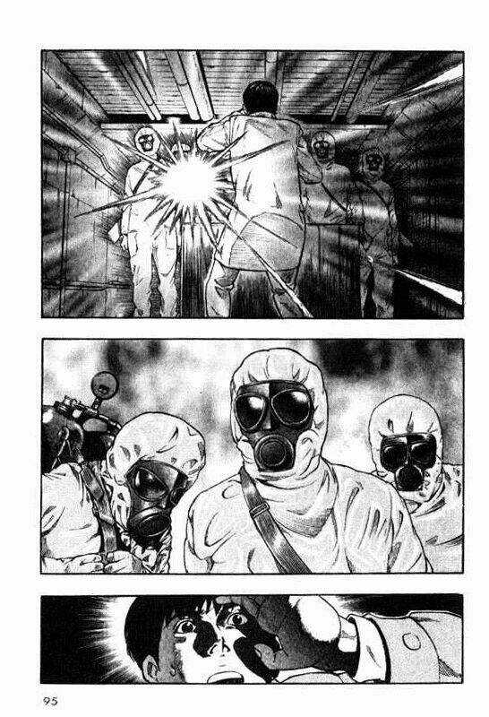 Inugami Chapter 7 trang 17