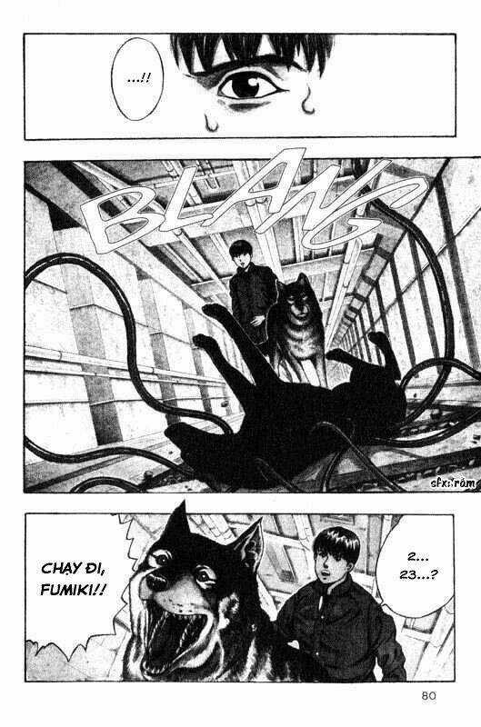 Inugami Chapter 7 trang 2