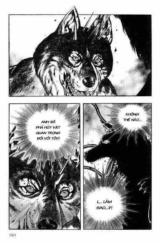 Inugami Chapter 7 trang 23