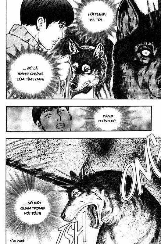 Inugami Chapter 7 trang 24