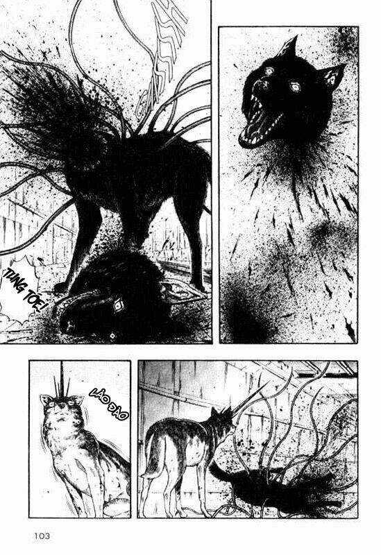 Inugami Chapter 7 trang 25