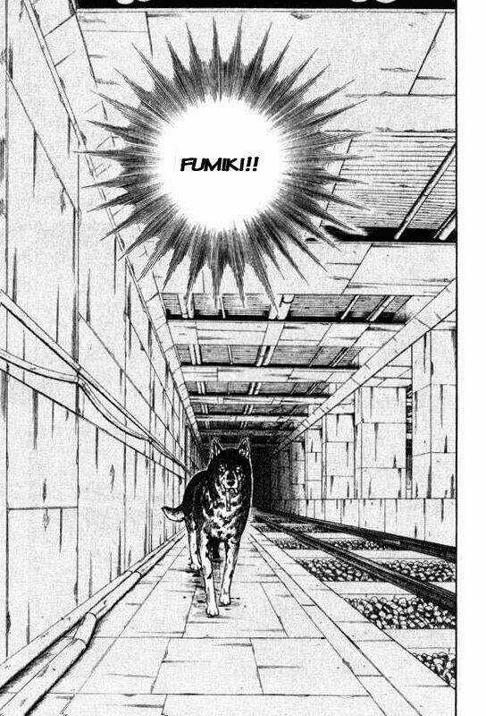 Inugami Chapter 7 trang 29