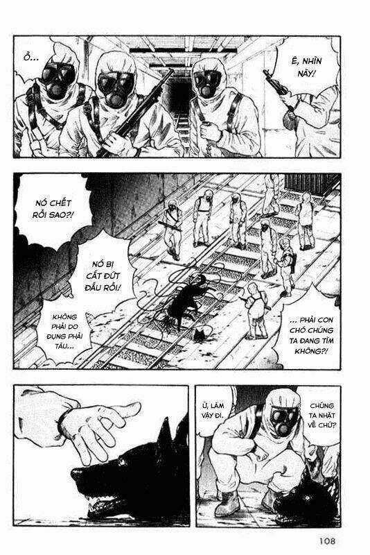 Inugami Chapter 7 trang 30