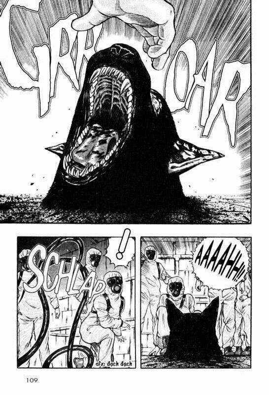 Inugami Chapter 7 trang 31