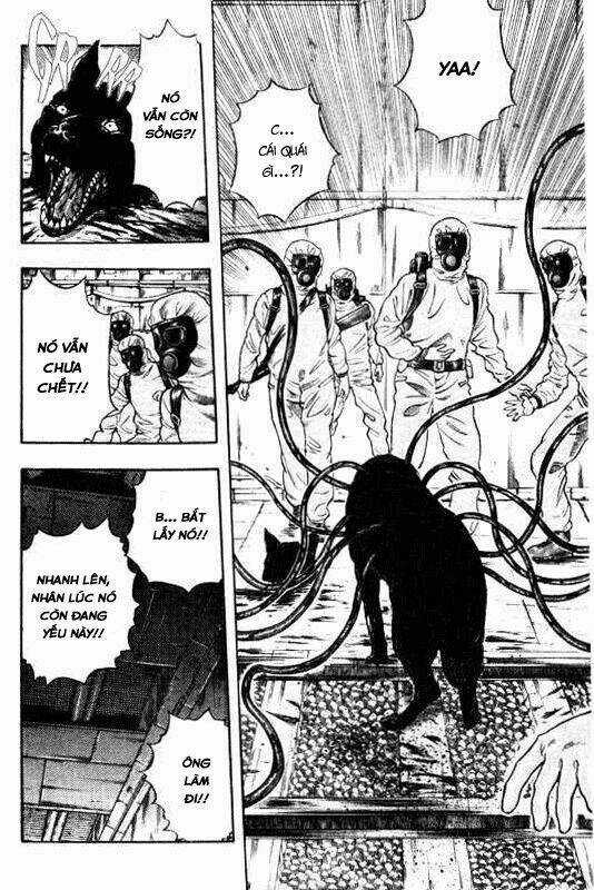 Inugami Chapter 7 trang 32