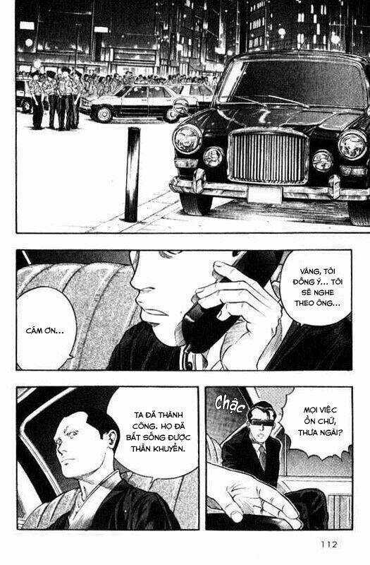 Inugami Chapter 7 trang 34