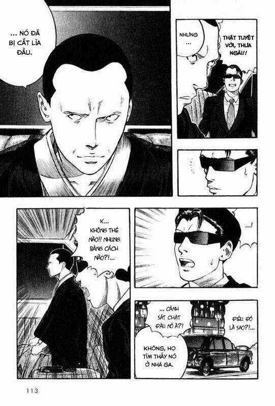 Inugami Chapter 7 trang 35