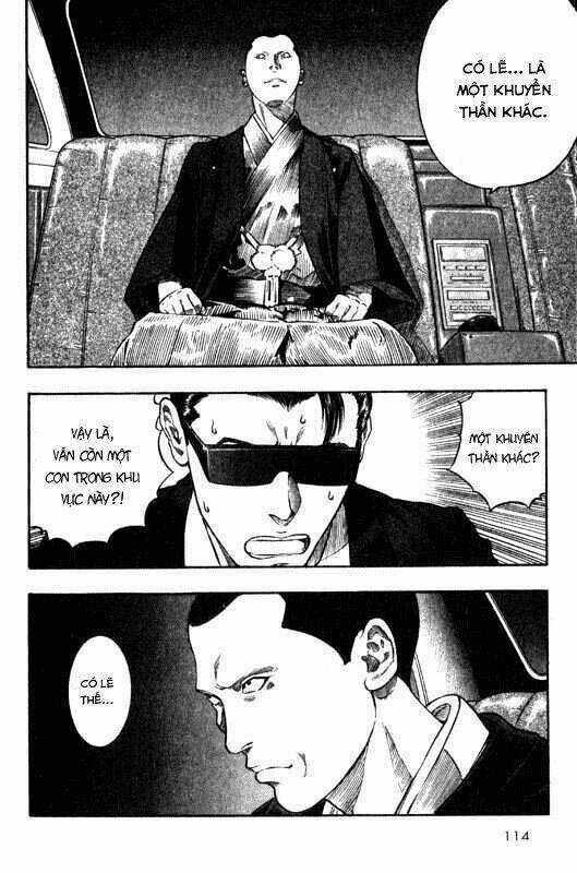 Inugami Chapter 7 trang 36