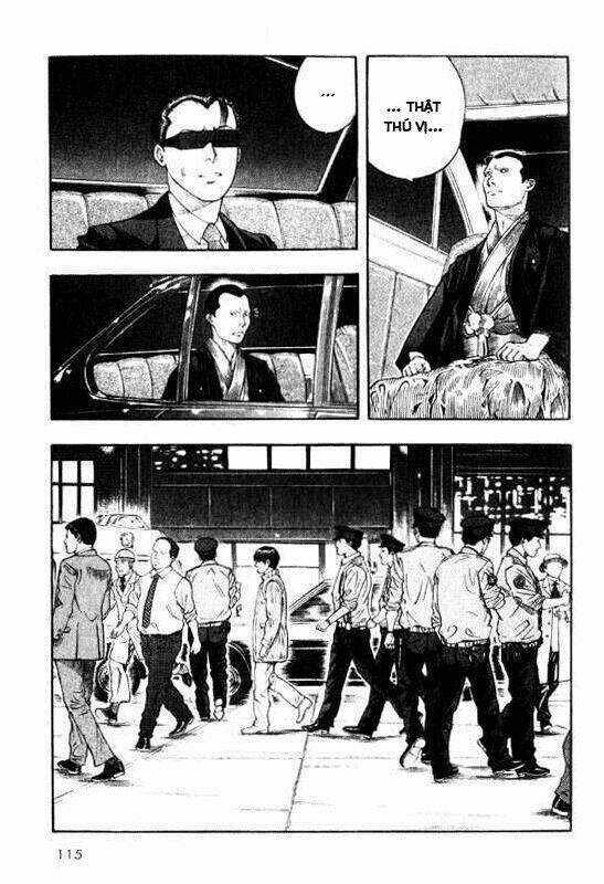 Inugami Chapter 7 trang 37