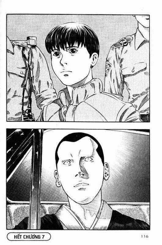 Inugami Chapter 7 trang 38