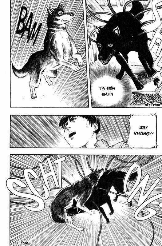 Inugami Chapter 7 trang 4