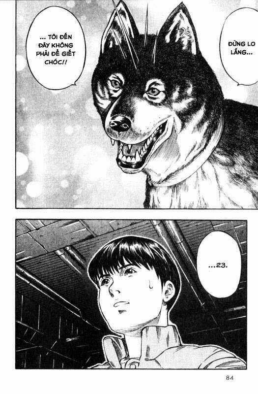 Inugami Chapter 7 trang 6