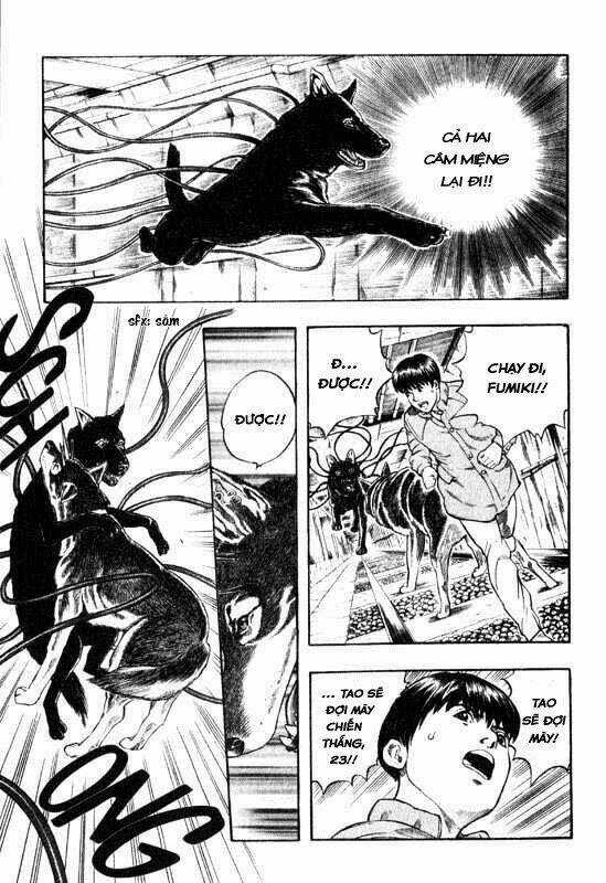 Inugami Chapter 7 trang 7