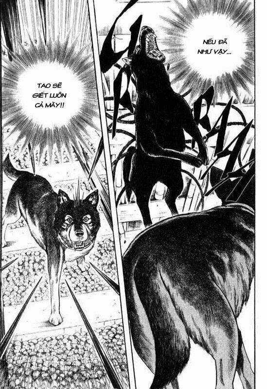 Inugami Chapter 7 trang 9