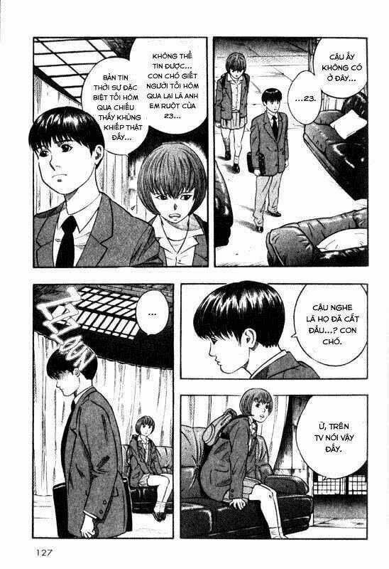 Inugami Chapter 8 trang 10