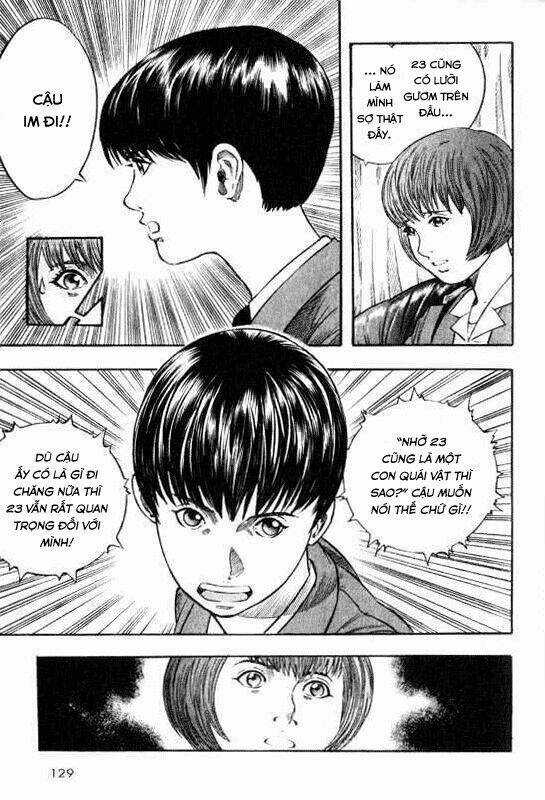 Inugami Chapter 8 trang 12