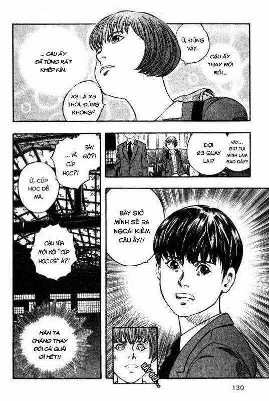 Inugami Chapter 8 trang 13