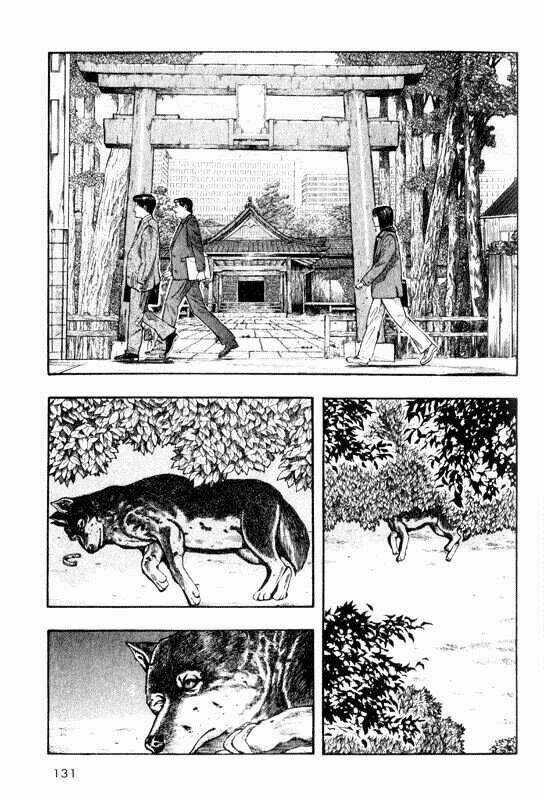 Inugami Chapter 8 trang 14