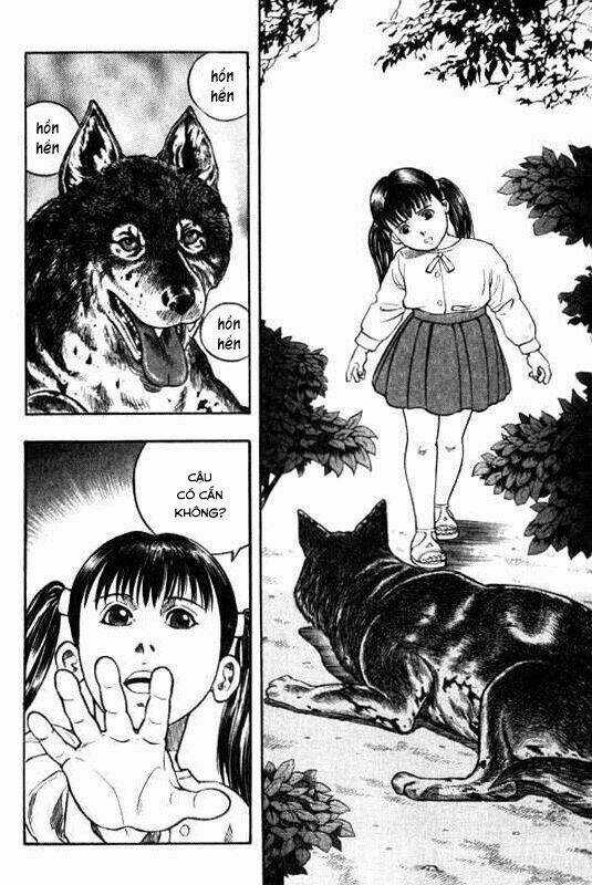 Inugami Chapter 8 trang 15