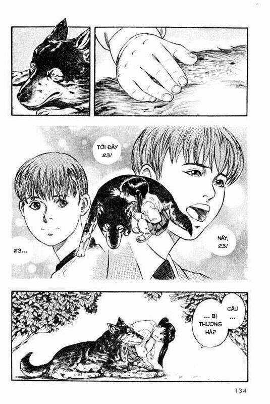 Inugami Chapter 8 trang 17