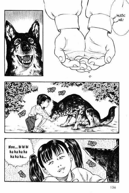 Inugami Chapter 8 trang 19