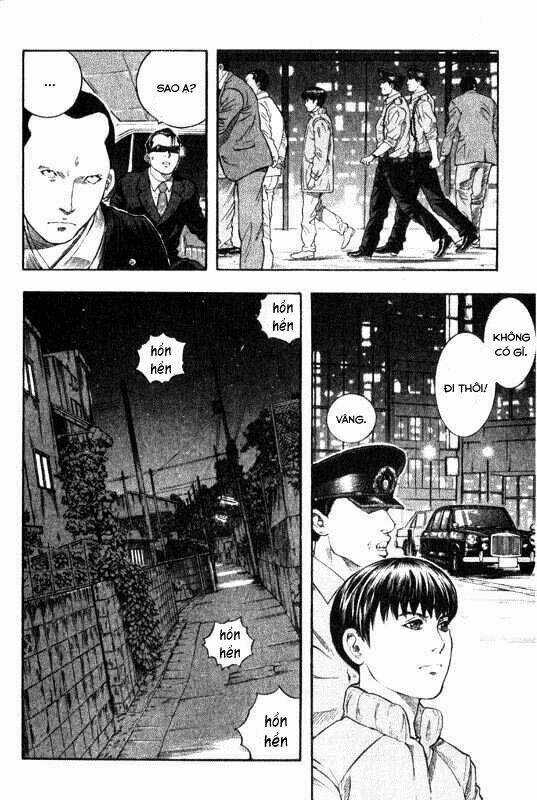 Inugami Chapter 8 trang 2