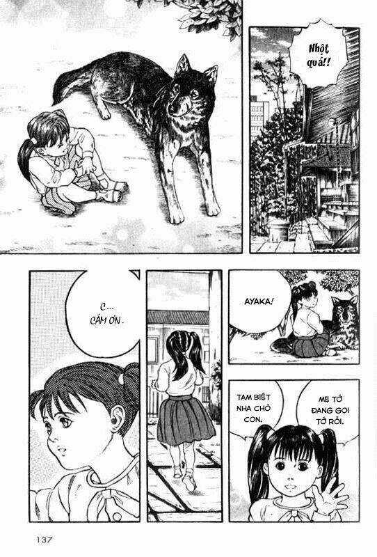 Inugami Chapter 8 trang 20