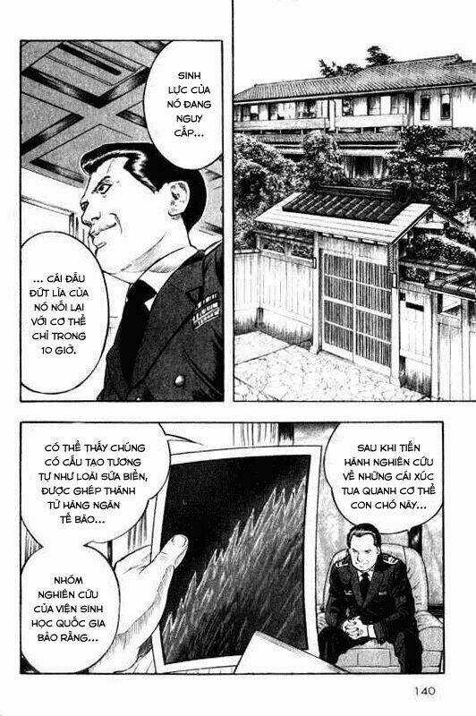 Inugami Chapter 8 trang 23