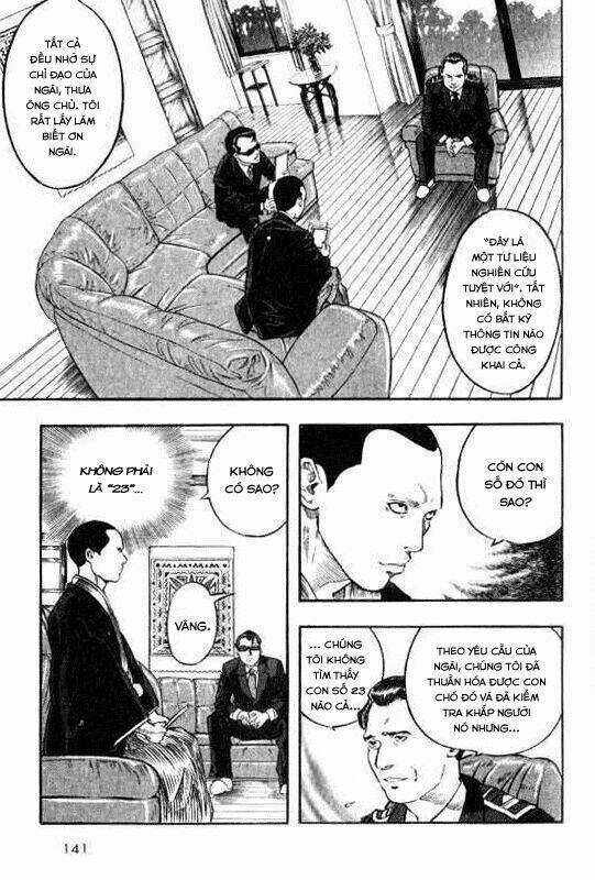 Inugami Chapter 8 trang 24