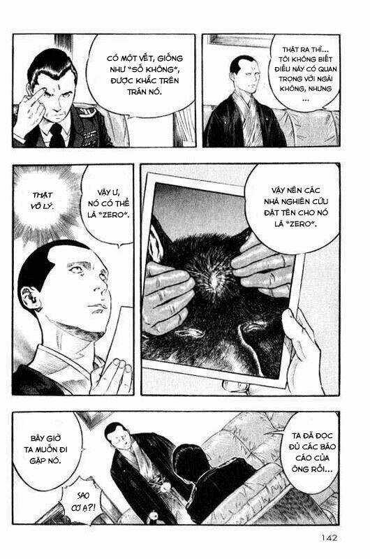 Inugami Chapter 8 trang 25