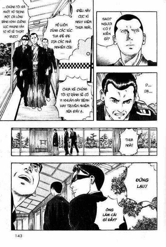 Inugami Chapter 8 trang 26