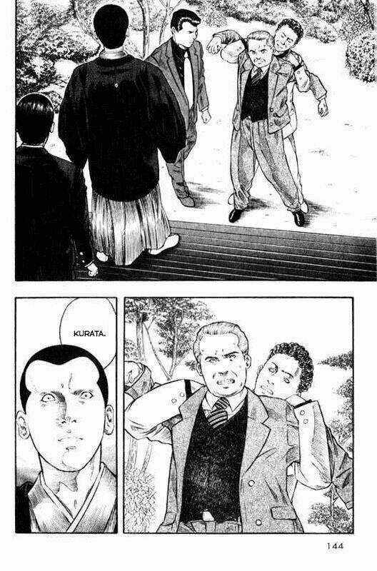 Inugami Chapter 8 trang 27