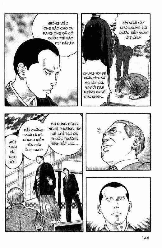 Inugami Chapter 8 trang 29